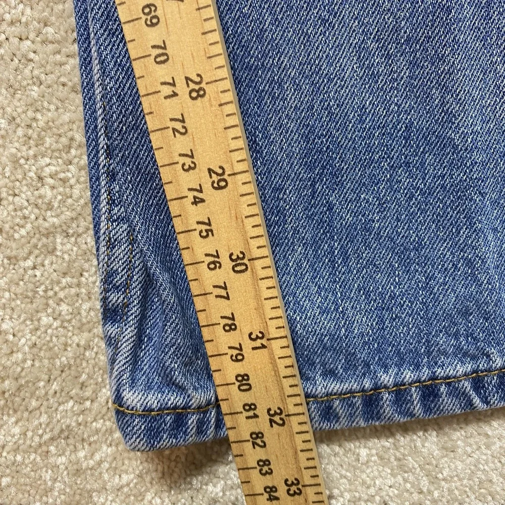 Levis‎ 550 Jeans Mens 40x32 Blue Relaxed Tapered Leg Denim Made Egypt Y2K